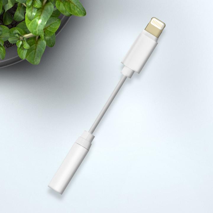 Immagine prodotto Avizar Adattatore audio Lightning / Jack da 3,5 mm (Lightning, Lightning)