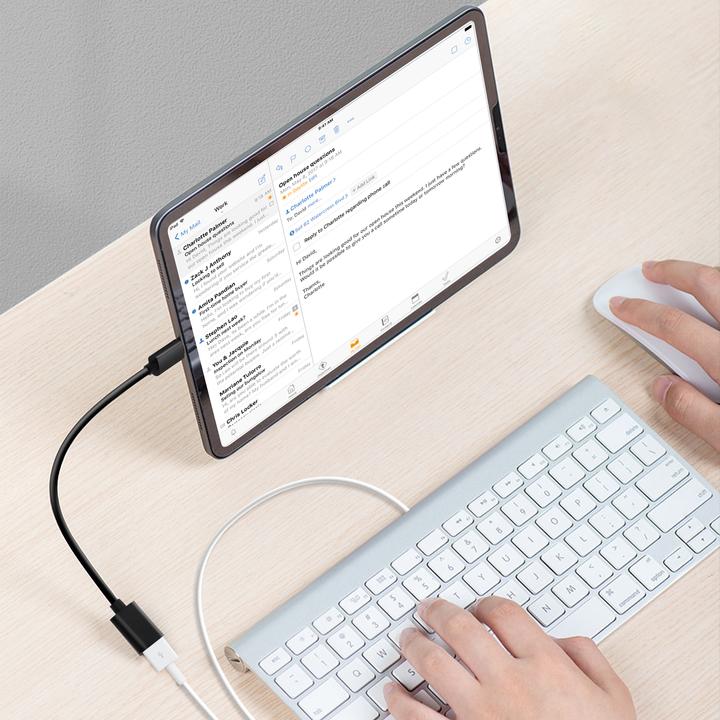 Actual product image Avizar USB / USB-C adapter (USB, USB Type C)