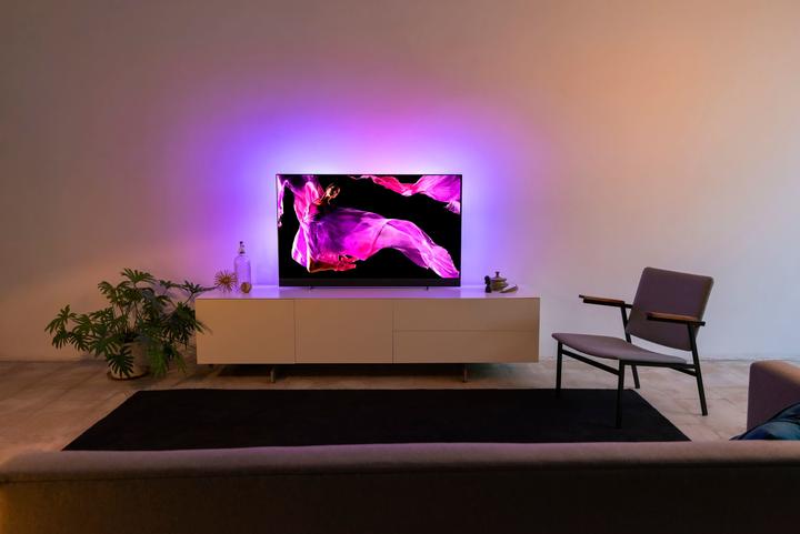 Image du produit Philips 55OLED903/12 (55", OLED, 4K, 2018)