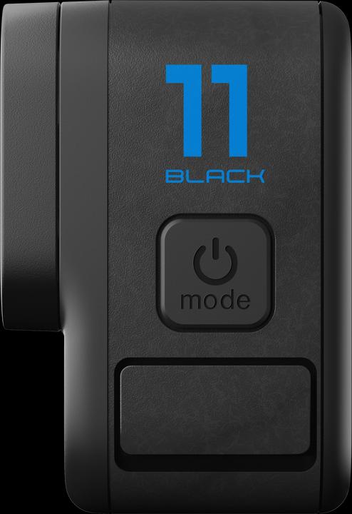 Actual product image GoPro HERO11 Creator Edition incl. 128 GB MicroSDXC card (60p, Wi-Fi, Bluetooth)