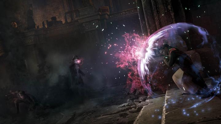 Actual product image WB Hogwarts Legacy (PS4, DE, FR)