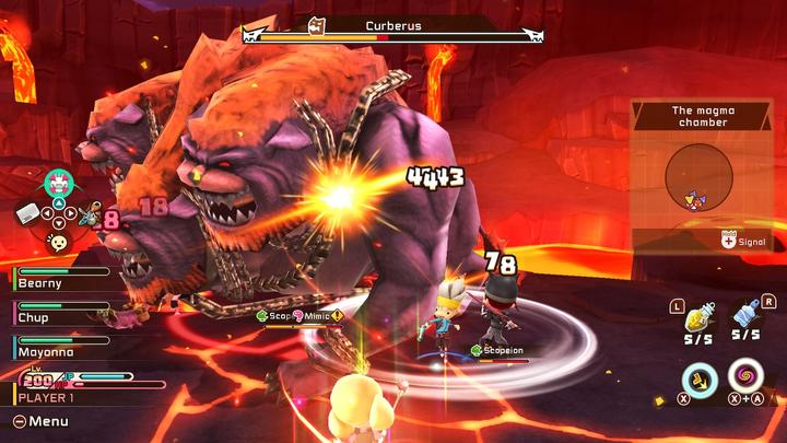 Produktbild Level Snack World The Dungeon Crawl (Switch, Switch Lite, Switch OLED, EN)