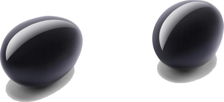 Image du produit Le Wand Crystal Yoni Eggs