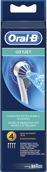 Produktbild Oral-B OxyJet (Mundduschenaufsätze)