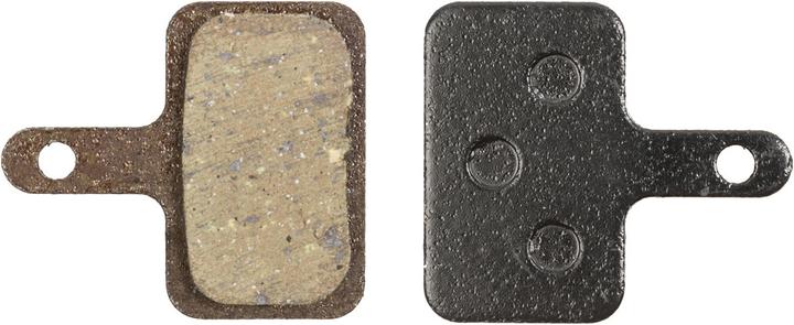 Actual product image Promax S3 (Shimano, Tektro, Sintered metal)