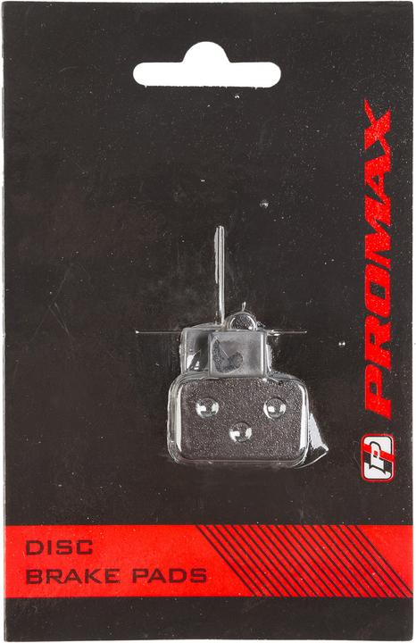 Actual product image Promax S3 (Shimano, Tektro, Sintered metal)