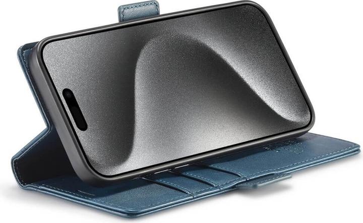 Produktbild LC.Imeeke iPhone 16 Pro - Flip Case Business (Apple iPhone 16 Pro)
