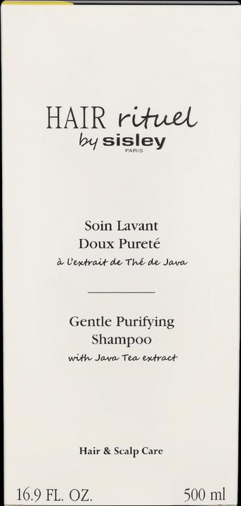 Produktbild Sisley Soin Lavant Doux Pureté (500 ml, Flüssiges Shampoo)