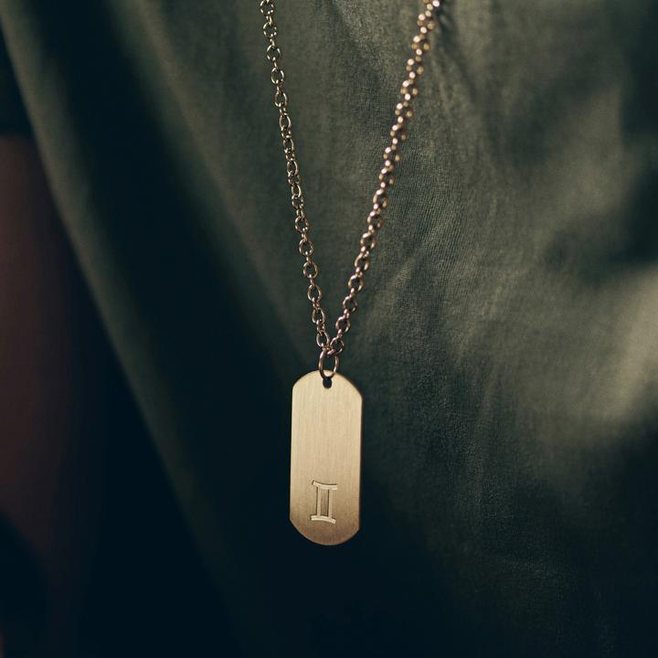 Actual product image Lucleon Zodiac (Stainless steel)