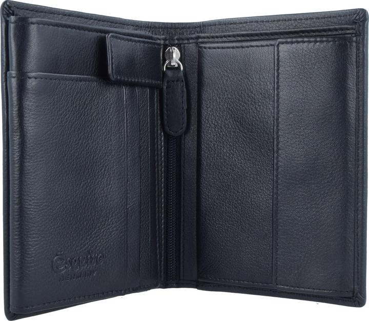 Actual product image Esquire New Line wallet RFID leather 10 cm