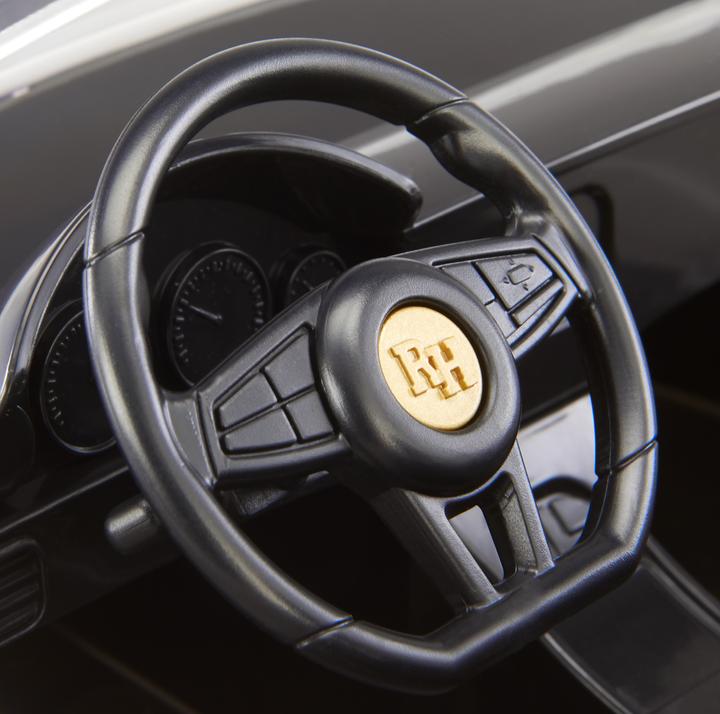 Actual product image MGA Rainbow High- Color Change Car