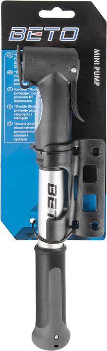 Actual product image Beto Double-HxS