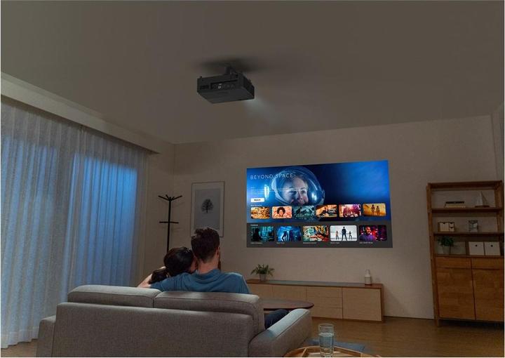 Produktbild Optoma UHZ55 (4K, 3000 lm, 1.21 - 1.59:1)