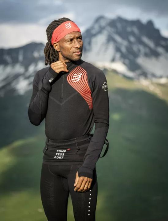 Produktbild Compressport Winter Trail Postural LS Top M (L)