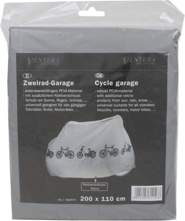 Produktbild Fahrradgarage