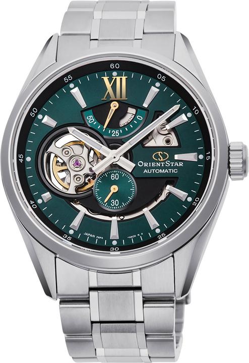Produktbild Orient Star ORIENT Contemporary Modern Semi Skeleton - RE-AV0114E00B (41 mm)