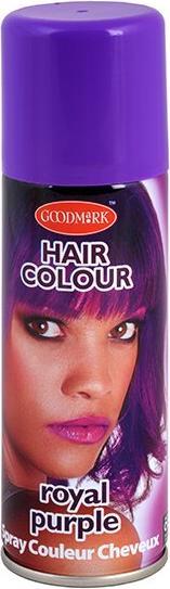 Produktbild Fasnacht Haar Colorspray violett