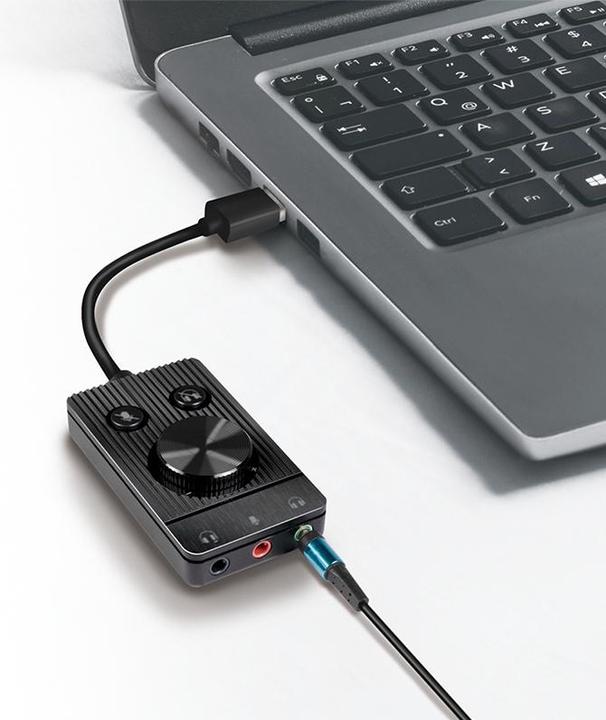 Immagine prodotto LogiLink Controllo del volume audio Adap