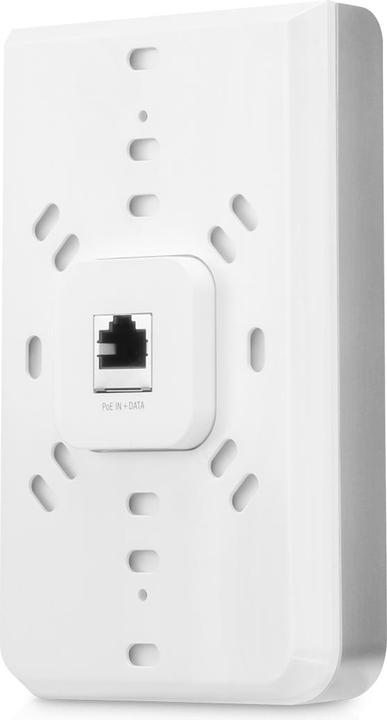 Actual product image Ubiquiti UniFi UAP-IW-HD: Inwall AP (1733 Mbit/s)