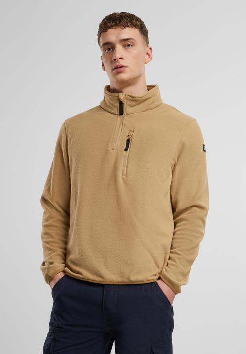 Produktbild Brandit Fleece Troyer - 22757 (3XL)