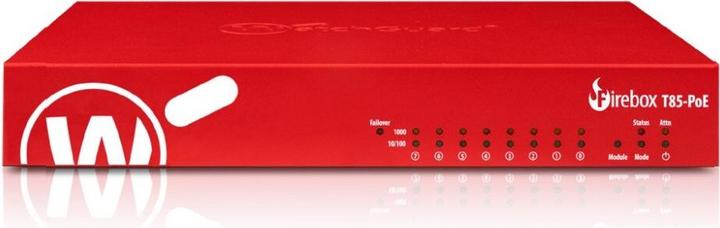 Watchguard WGT Firebox T85PoE +3Y Basic Security Suite (EU)