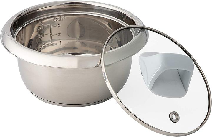 Immagine prodotto KeMar Kitchenware Reiskocher KRC-300