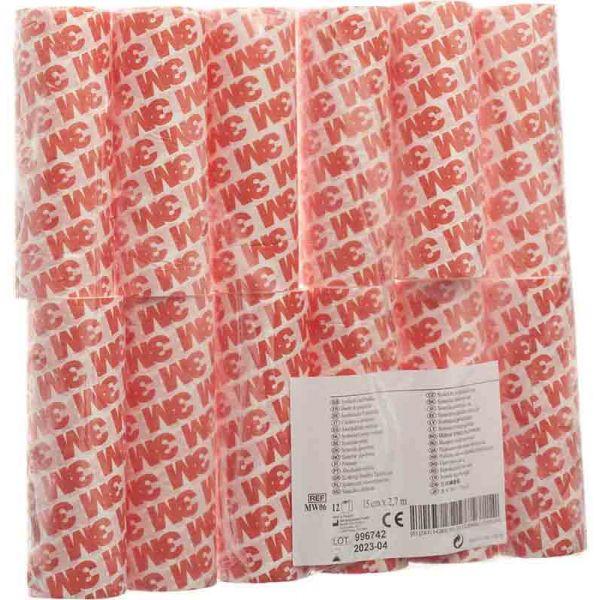 3M Polsterwatte 15cmx2.7m Rolle, 12 Stück