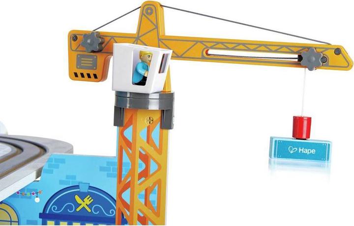 Hape Treno di montagna per tutta la città