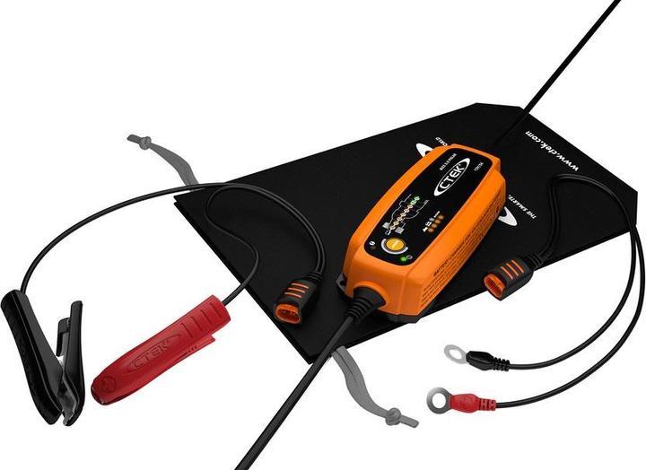 Image du produit Ctek MXS 5.0 Polaire (12V, 5 A)