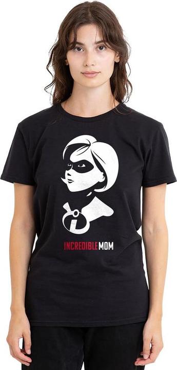 Actual product image Unisex Adult Incredible Mom T-Shirt (S)