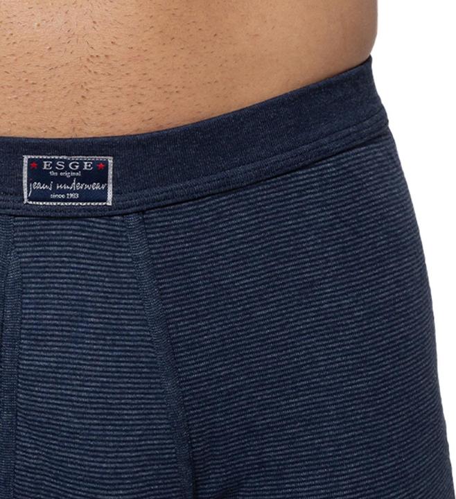 Produktbild ESGE 3er Pack - Feinripp Jeans Pant mit Eingriff (L, 3er Pack)