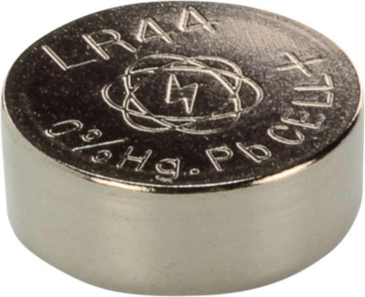 Actual product image Ansmann Alkaline button cell LR44 20-pack (20 pcs., LR44)