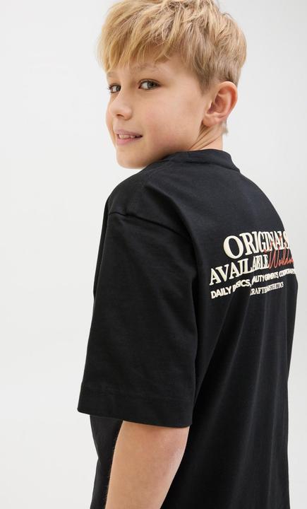 Image du produit Jack & Jones Jorislington Type Tee Ss Crew N. Sn Jnr (164)