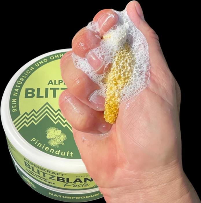 Actual product image AlpenKraft Spick and span