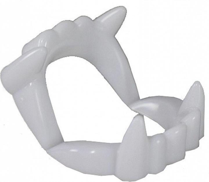 Actual product image Erfurth Vampire teeth