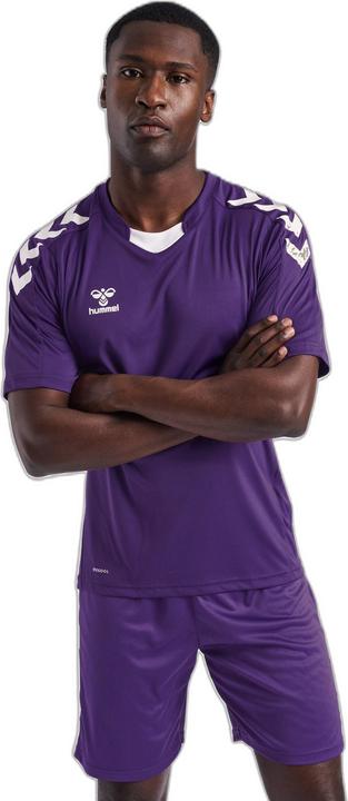 Image du produit hummel Core Xk Poly Jersey S/S (L)