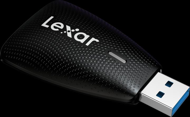 Actual product image Lexar Multi Card Reader 5,10cm (2") 1 USB 3.1 (USB 3.1)