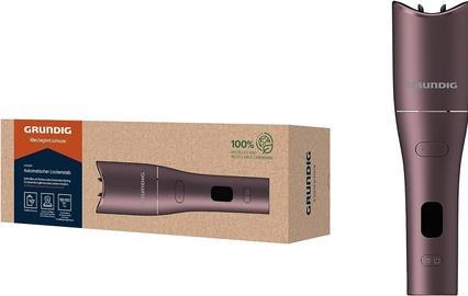 Actual product image Grundig Curling iron