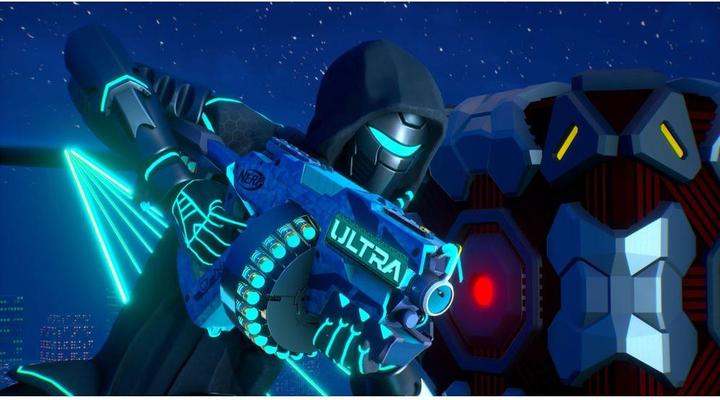 Actual product image GameMill Entertainment Nerf Legends (Xbox Series X, Xbox One X, DE)