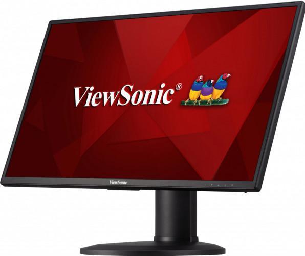 Productafbeelding Viewsonic Ergonomische VG2419 (1920 x 1080 Pixels, 23.80")