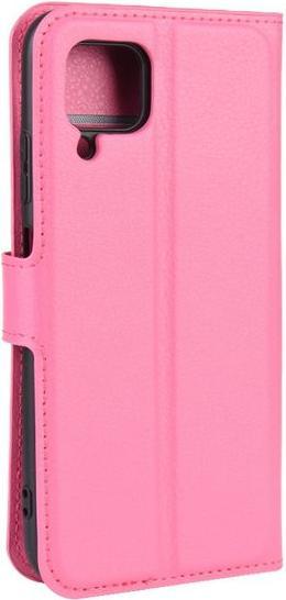 Produktbild MU Classic Litchi Leder Bookcover Series (Huawei P40 Lite)