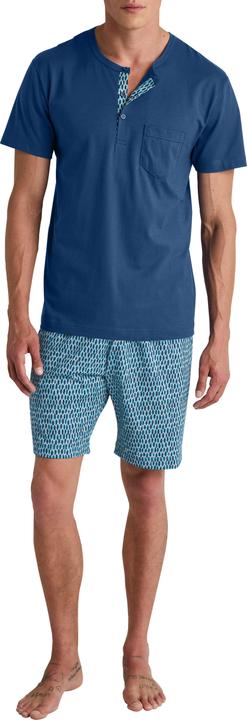 Produktbild Calida Relax Imprint Kurz-Pyjama (M)