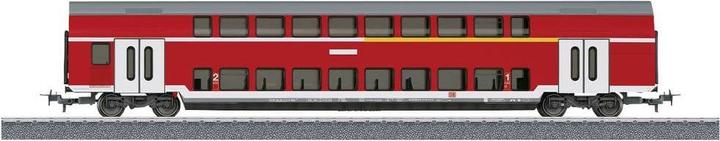 Productafbeelding Märklin Opstarten 40400 H0 DB AG DABz 756 Regional Express dubbeldekker touringcar 1e/2e klas (H0-maatstaf)