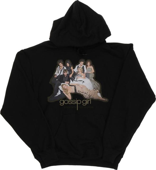 Produktbild Gossip Girl Group Pose Kapuzenpullover (L)