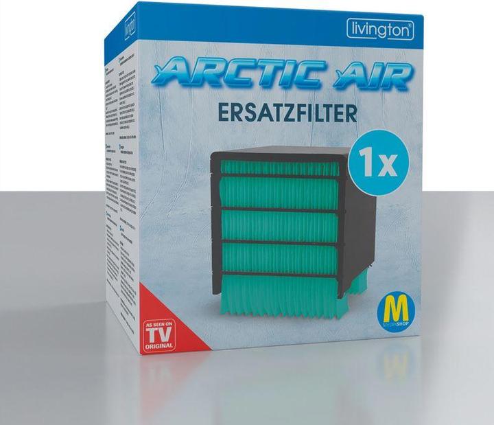 Immagine prodotto Livington Ersatzfilter Arctic