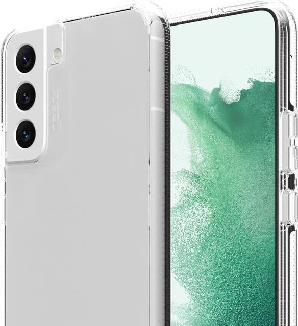 Image du produit gear4 Coque arrière D3O Crystal Palace Galaxy S22+ Clear (Samsung Galaxy S22+)