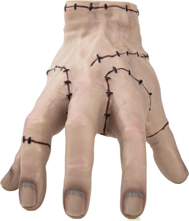Actual product image Cinereplicas Wednesday: Ice-cold hand - magnetic