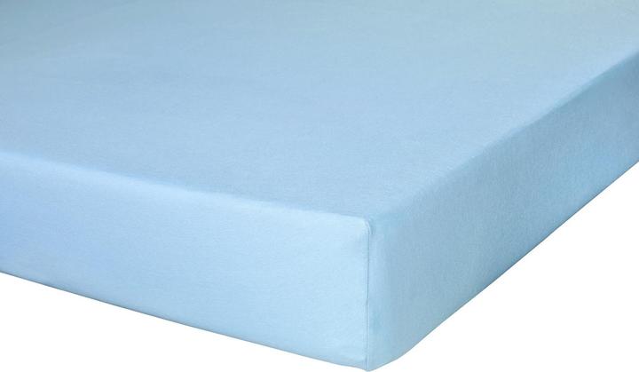 Actual product image Buona Notte Jersey Spandex Fitted Sheet (140-160 x 200-220 cm)
