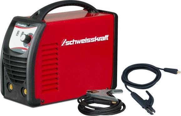 Produktbild Stürmer - Schweisskraft Elektrodeninverter EASY-STICK 161
