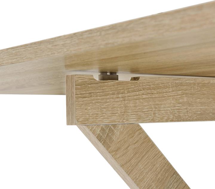 Actual product image En.Casa Stem (100 x 60 x 58 cm)